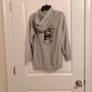 Uniqlo girls hoodie